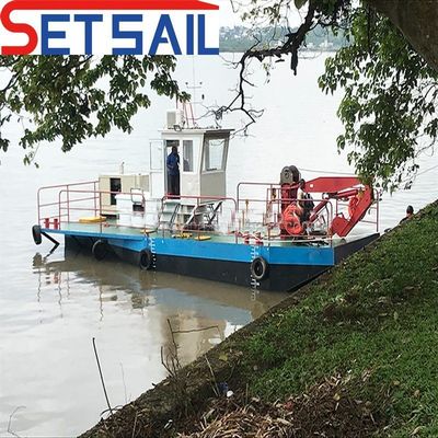 Barco de servicio de motores principales Cummins para la pesca 70kg X2 Anclar cantidad y peso