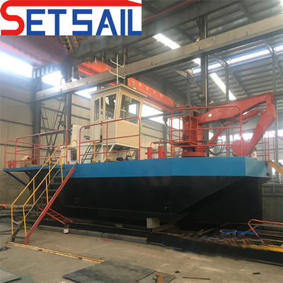 Barco de servicio de motores principales Cummins para la pesca 70kg X2 Anclar cantidad y peso