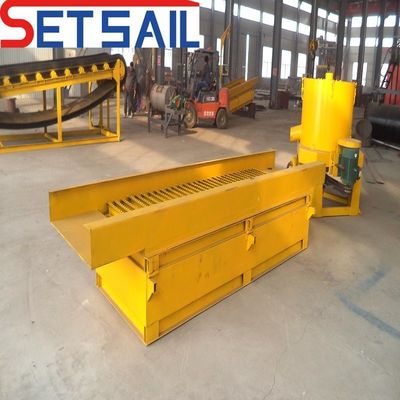 10T Batería de pantalla de potencia 10kw-50kw Maquinaria para la minería de oro y diamantes de alta capacidad