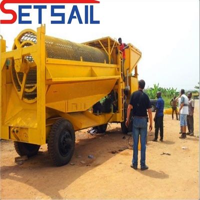 1 año de garantía conjunto de vela minería Jigging equipo de centrifugadora de oro para la solicitud personalizada