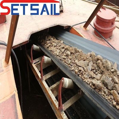 Solicitud personalizada Buque de transporte de arena con hélice de motor Weichai para Filipinas