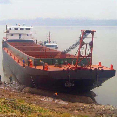 12kn / h velocidad barco de transporte de arena del lago con cinta transportadora dentro de su presupuesto