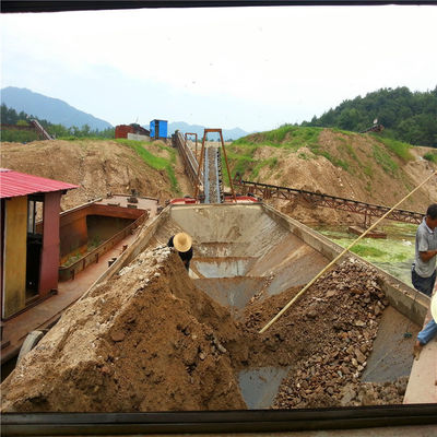 Barca de transporte de barro de río razonable para paquetes de arena de lago Peso bruto 68000.000kg