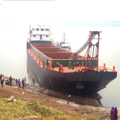 Barca de transporte de arena fluvial para paquetes de carga Tamaño 6000.00cm * 500.00cm * 220.00cm