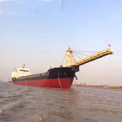 Barca de transporte de arena fluvial para paquetes de carga Tamaño 6000.00cm * 500.00cm * 220.00cm