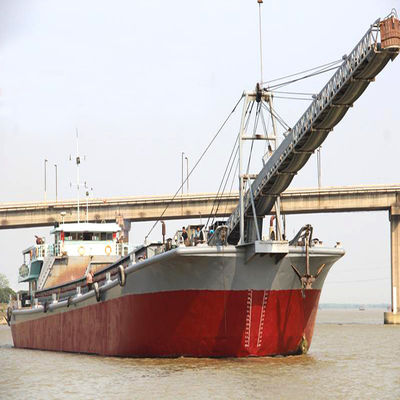 Barca de transporte de arena fluvial para paquetes de carga Tamaño 6000.00cm * 500.00cm * 220.00cm