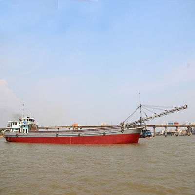 Barca de transporte de arena fluvial para paquetes de carga Tamaño 6000.00cm * 500.00cm * 220.00cm