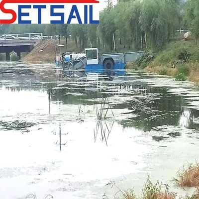 Tratamiento químico Plantación acuática Cosecha Tipo de rueda o hélice