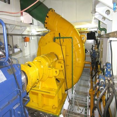 Pumpas de excavación de arena de ríos adecuadas para diversas aplicaciones