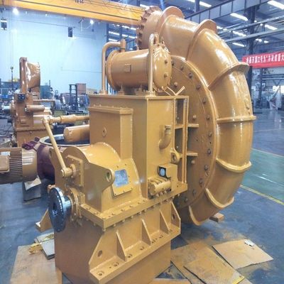 Pumpas de excavación de arena de ríos adecuadas para diversas aplicaciones