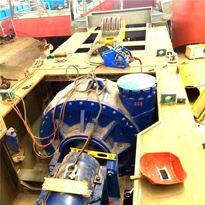Pumpas de excavación de arena de ríos adecuadas para diversas aplicaciones