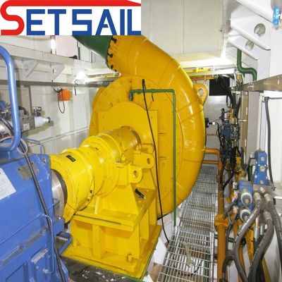 Bomba de eliminación de lodos de 380 V para excavadoras de succión de cortadores en la extracción submarina de arena del río