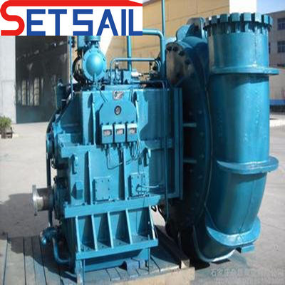 Dredger de succión con hidrociclón a razonable