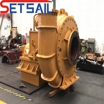 Dredger de succión con hidrociclón a razonable