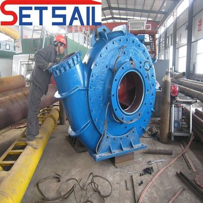 Dredger de succión con hidrociclón a razonable