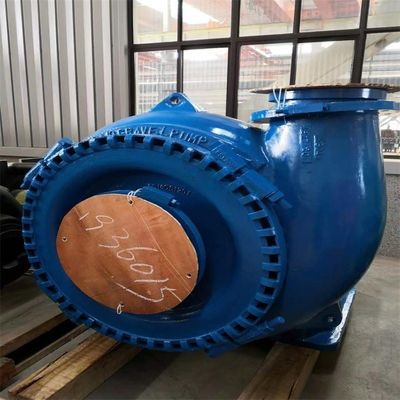 QHSP-31 Tipo de ciclón Hidrociclón de arena fluvial Centrífuga de dragado bomba de arena industrial