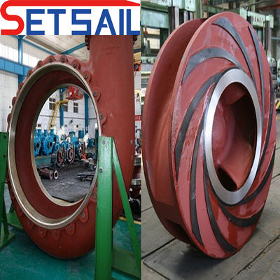 Moneda US 1 Set Min.Order Muestras US 1000/Set Bomba de aspiración de arena de río utilizada en barro de río