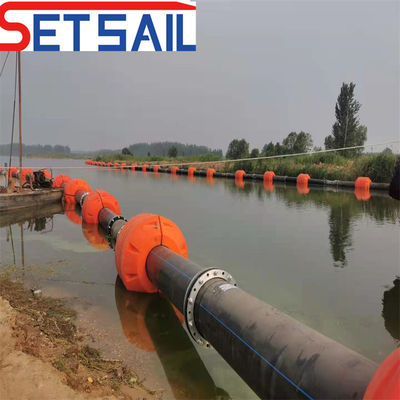 Tubo de HDPE certificado ISO CE Wras para riego agrícola y suministro de agua