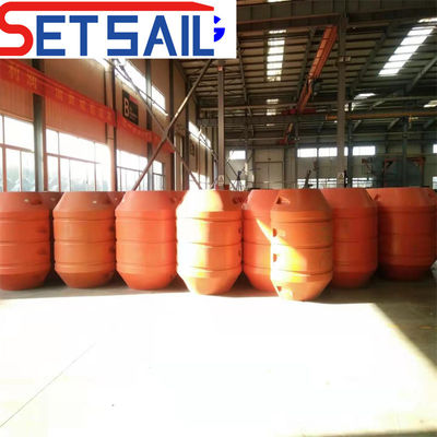 Tubo de HDPE duradero de rendimiento duradero para excavadoras de succión y tuberías de alcantarillado