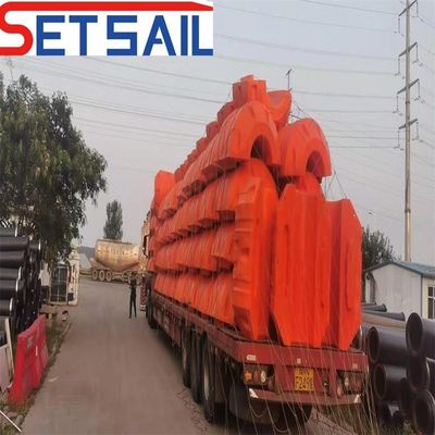 15bar-25bar Presión HDPE Tubo de plástico de moldeo de manguera de PVC para tubería de agua de alta presión